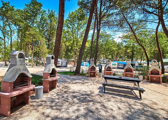 Gorgeous Stacaravan In Camping 4*
