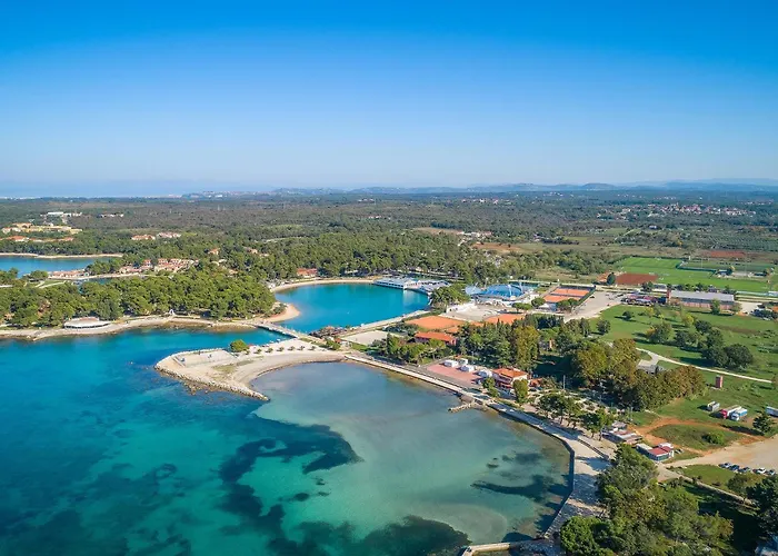 Camping Gorgeous Stacaravan In Umag